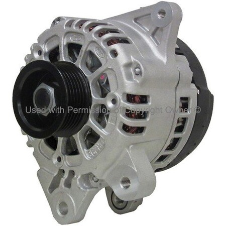 Mpa Quality-Built Alternator Remanufactured, 11875 11875